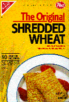 Shredded Wheat